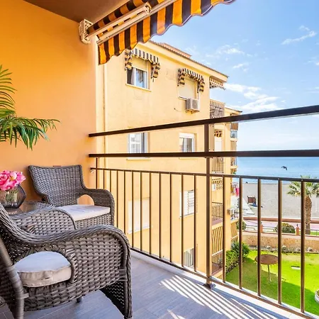Wintowinrentals Increible & Mejor Ubicacion Apartament La Cala Del Moral